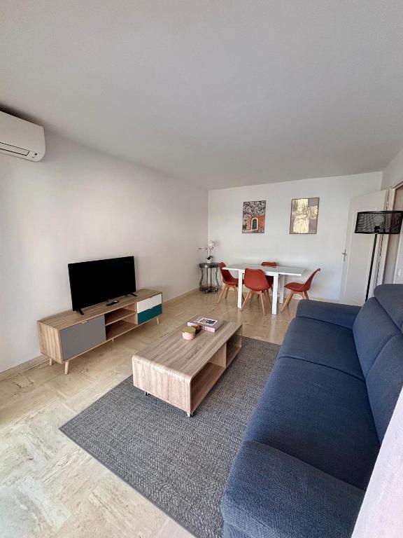 Appartement proche de la plage et du centre ville - Bed and Breakfast Sainte-Maxime