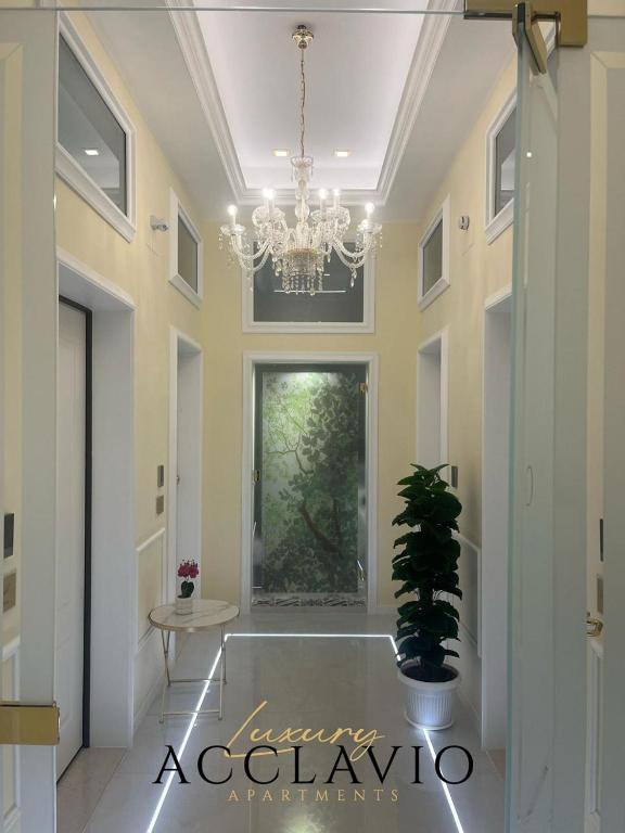 Luxury Acclavio Apartments - B&B Taranto