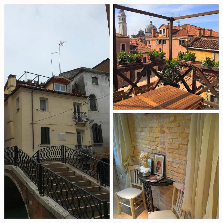Ca dei Libri - B&B Venecia