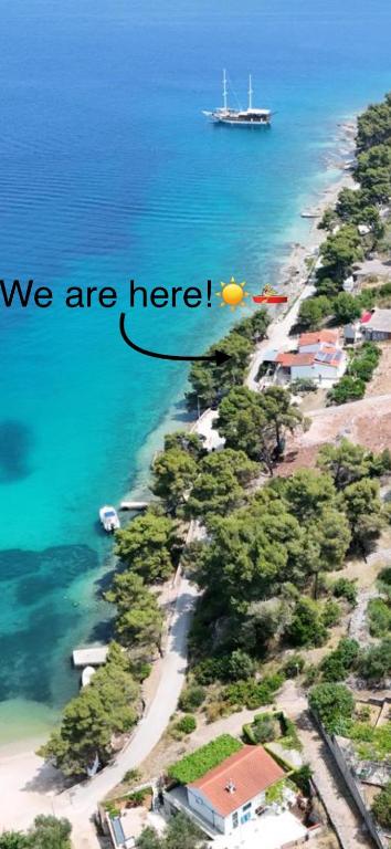 Apartmani Mima - B&B Nečujam