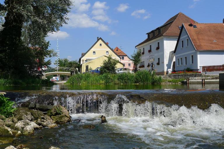 Zum Weißen Rössl - B&B Kallmünz