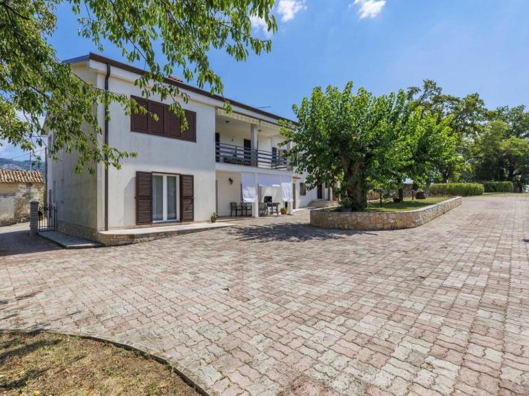 La Casa di papa - Bed and Breakfast Buzet