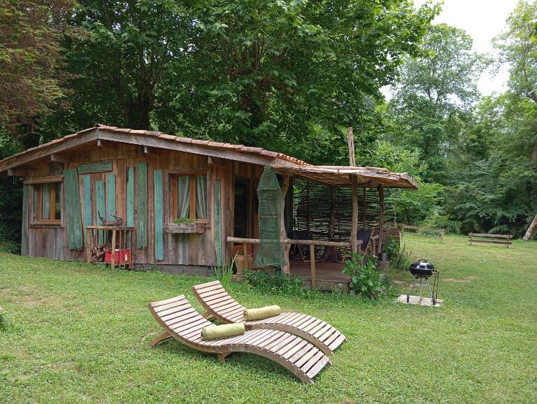 La maison du pêcheur - B&B Saint-Justin