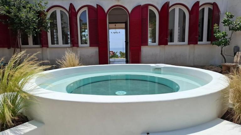 Villa Elena - Seafront & Comfort by Salento Prime - B&B Torre Vado