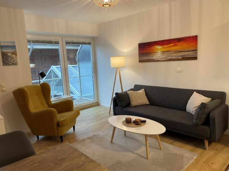 Haus Seemeile - Chambres d'hôtes Büsum