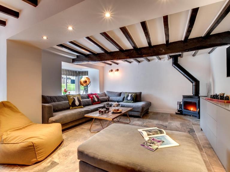 The Nook by Luxury Travel Emporium Asygarth - Bed and Breakfast Aysgarth