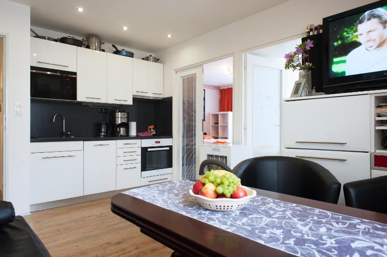 Best Residence Expo - Bed and Breakfast Praag