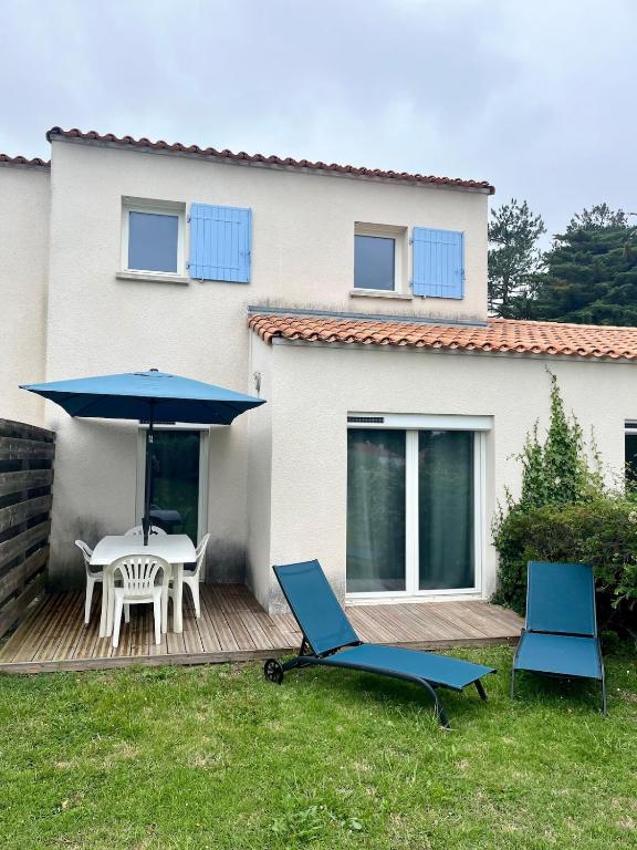 Villa Oléron - Bed and Breakfast Dolus-d'Oléron