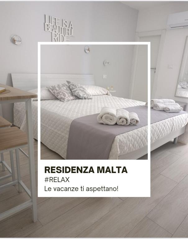 Residenza Malta - Ferienwohnung Pizzo