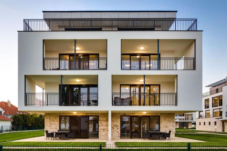 Fehér Lótusz Csopak - Chambres d'hôtes Csopak