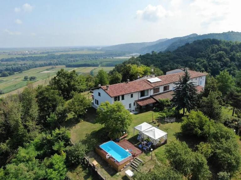 Cascina Il Dovese - Chambres d'hôtes Gabiano
