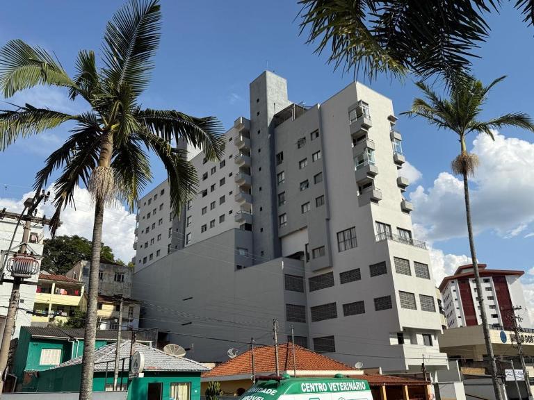 apartamento no centro de aguas de lindoia - B&B Águas de Lindóia