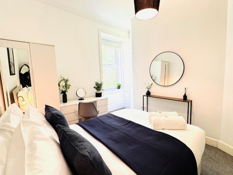Cosy City Centre Apartment - B&B Edimburgo