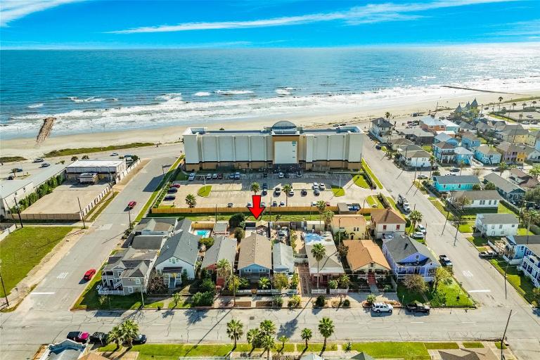 Bella Vie - Ferienwohnung Galveston
