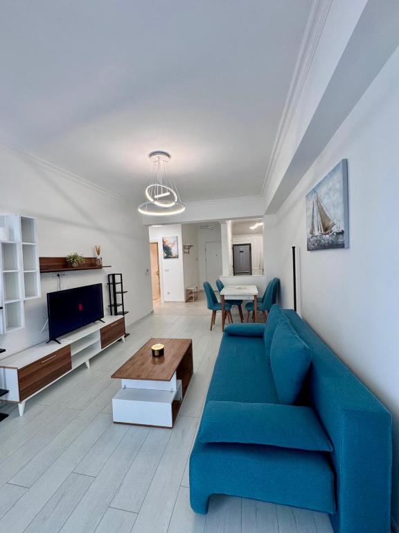 Lamera - Solid Butoaie Apartamente si studiouri cu parcare si vedere la lac si mare - Chambres d'hôtes Mamaia