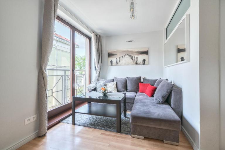 Sobieskiego by NorthSide Apartments - Ferienwohnung Sopot