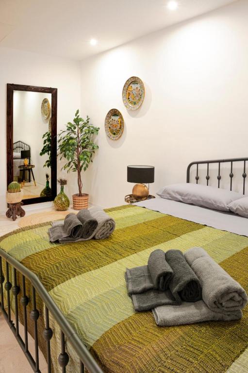 Corina Secret Rooms - B&B Martano