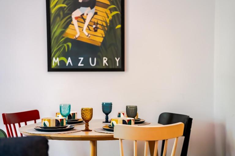 Apartament Unii Europejskiej - Ferienwohnung Lötzen