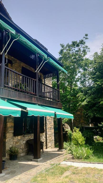 Casa Irama - Casa rural para grupos cerca de Aínsa - Pirineo Aragonés - B&B Margudgued