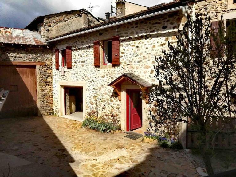 Calme d'Amont - Chambres d'hôtes Formiguères