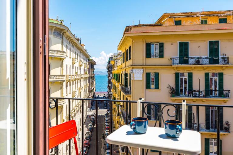 Holme Relais Santa Lucia by NapoliApartments - B&B Napoli