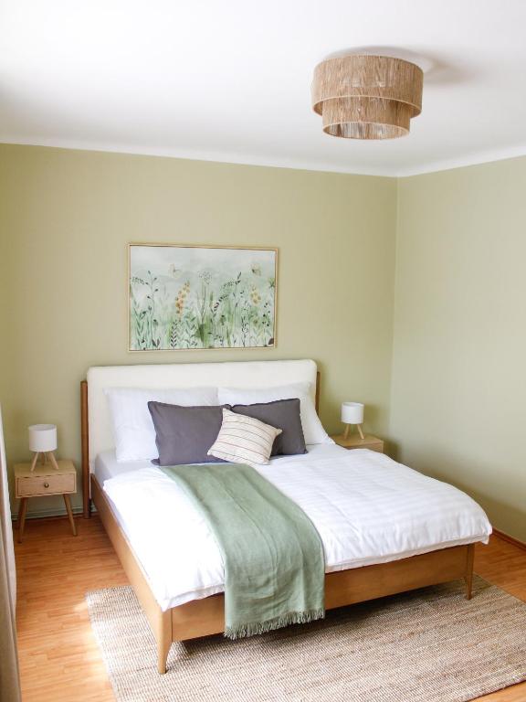 Husitská - B&B Olomouc