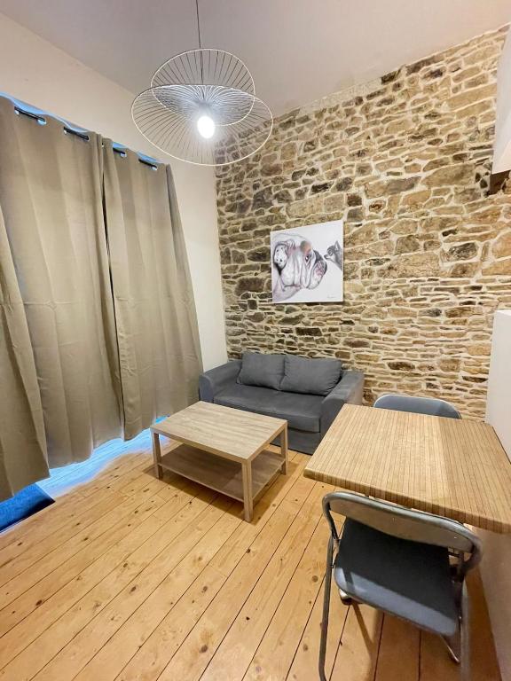 Studio cosy au cœur de Fougères - Ferienwohnung Fougères