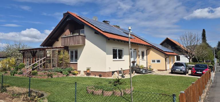 Ferienwohnung Hubbelguck - Ferienwohnung Zierenberg