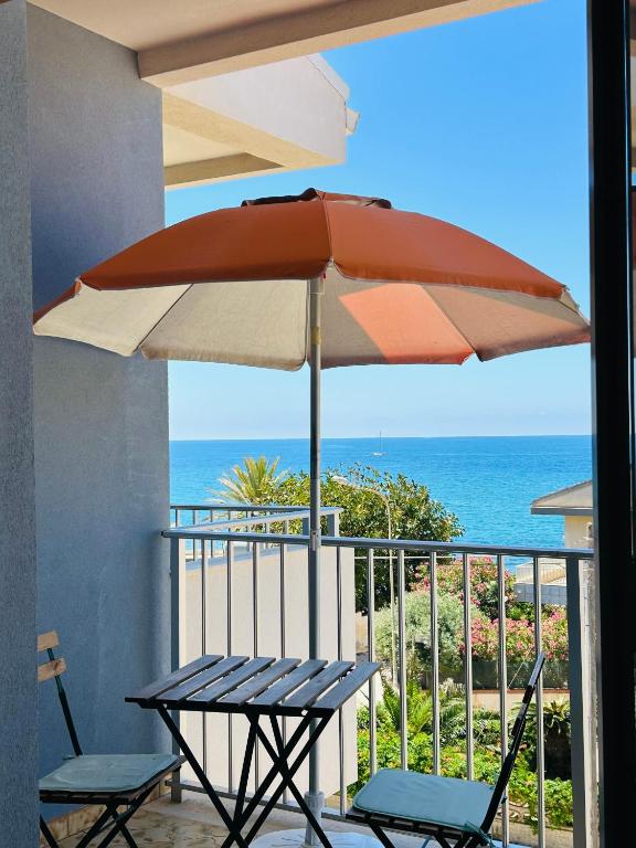 Nido sul Mare - Ferienwohnung Marina di Ragusa