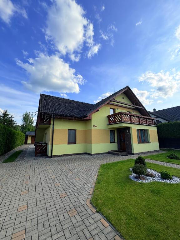 Apartmány Denisa - B&B Bešeňová