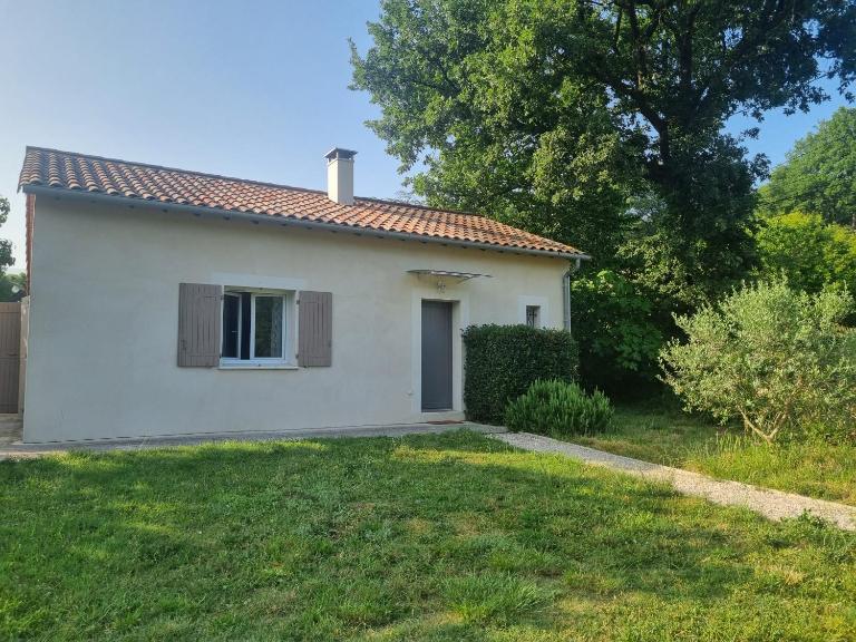 House Les Taillades - B&B Avèze