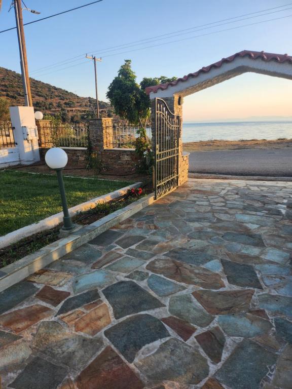 Agalma - Holiday Home - B&B Kárystos
