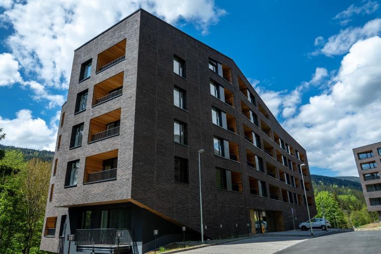 Apartmán Vilda - Ferienwohnung Dolni Morava