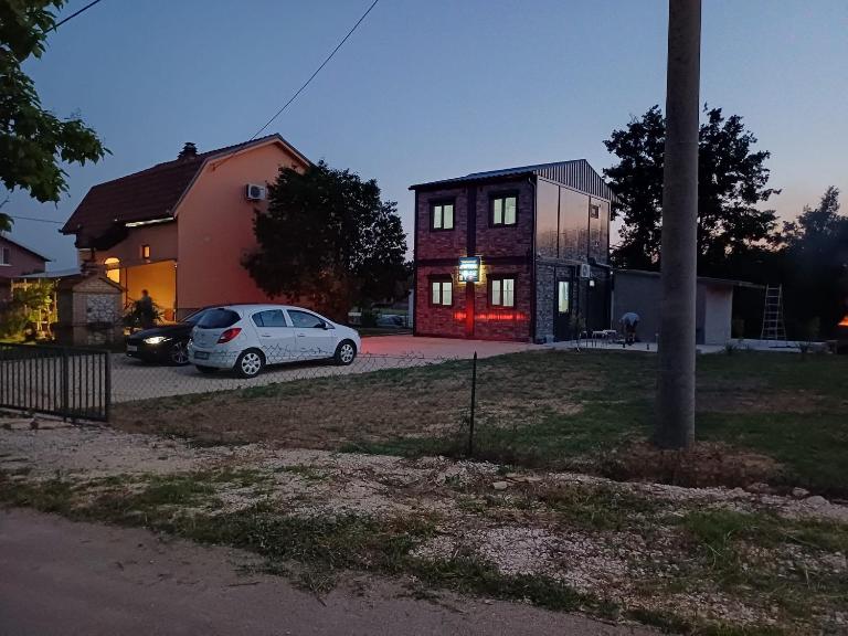 Apartmani Kaluđer - B&B Greda