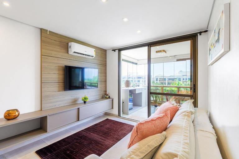Wai Wai Eco Residence Cumbuco 402 D by Aloha Vibes ADM - Ferienwohnung Cumbuco