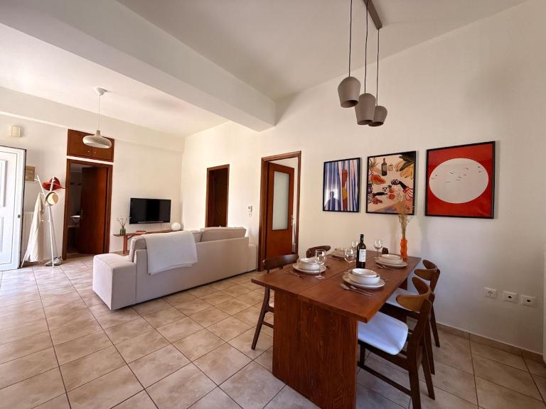 Nostos Apartment Galatas - B&B Galatas