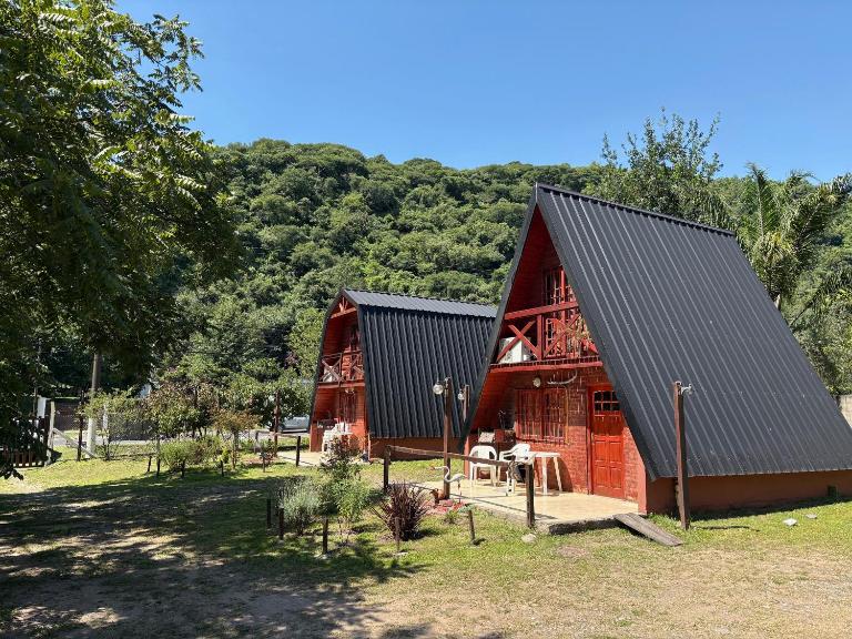 Cabañas Ecoturisticas del Valle de Yala - B&B Yala