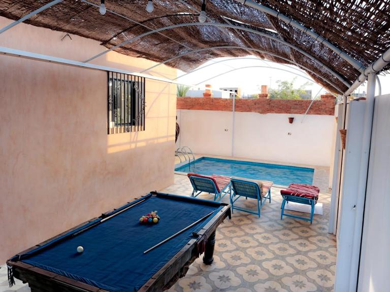 Villa Nile Rayan - B&B Al Aqālitah