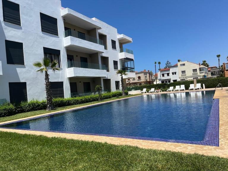 Relaxing Stay 3 Pools & Beach - Bed and Breakfast Sidi Rahal