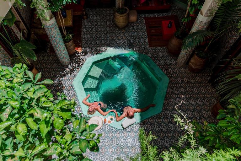 Abelia Riad - 2025 Guest Choice Award - Bed and Breakfast Marrakesh