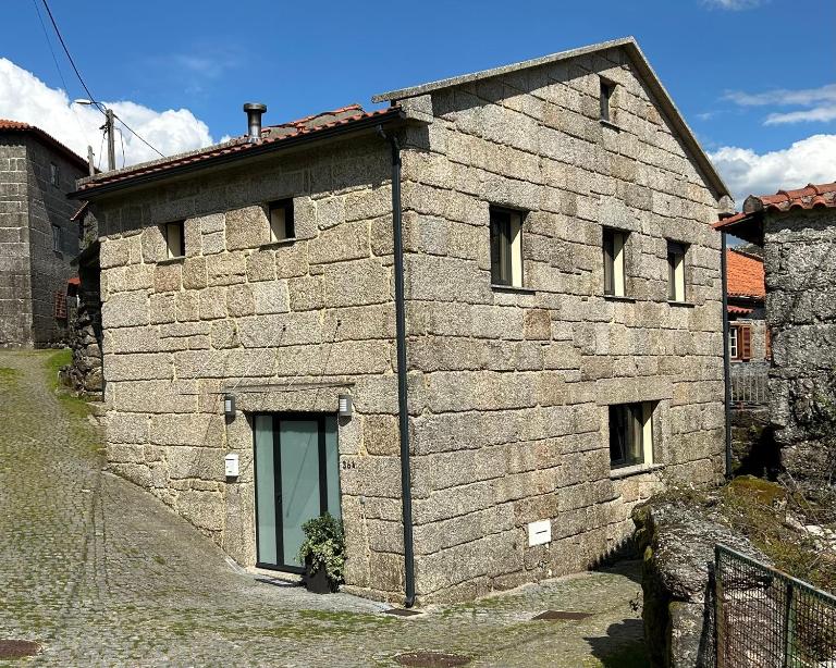 Casa da Fonte, Monte - B&B Terras de Bouro