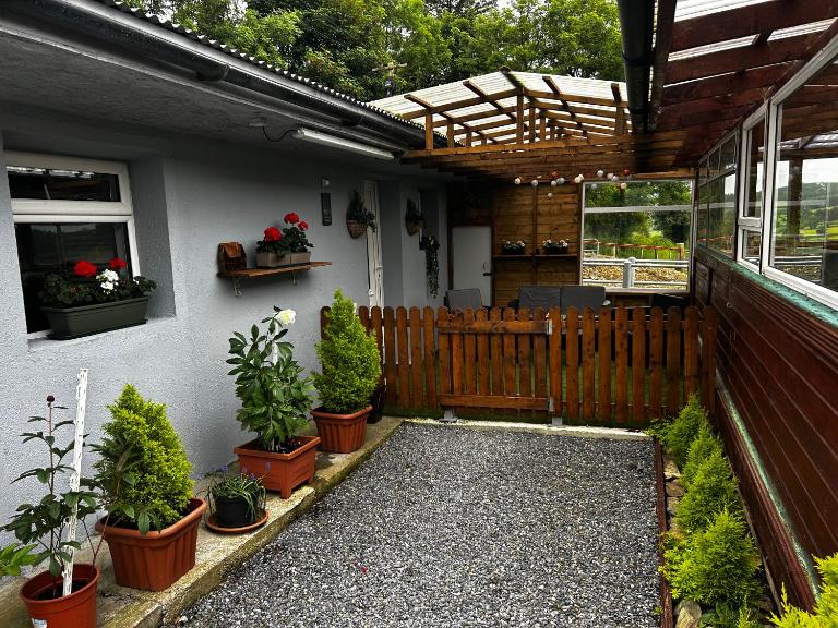 Stardust Getaway Tiny-Home E32AK40 - B&B Piltown