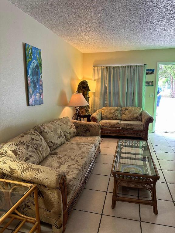Professor Rousseau's Manatee Bay - B&B Crystal River