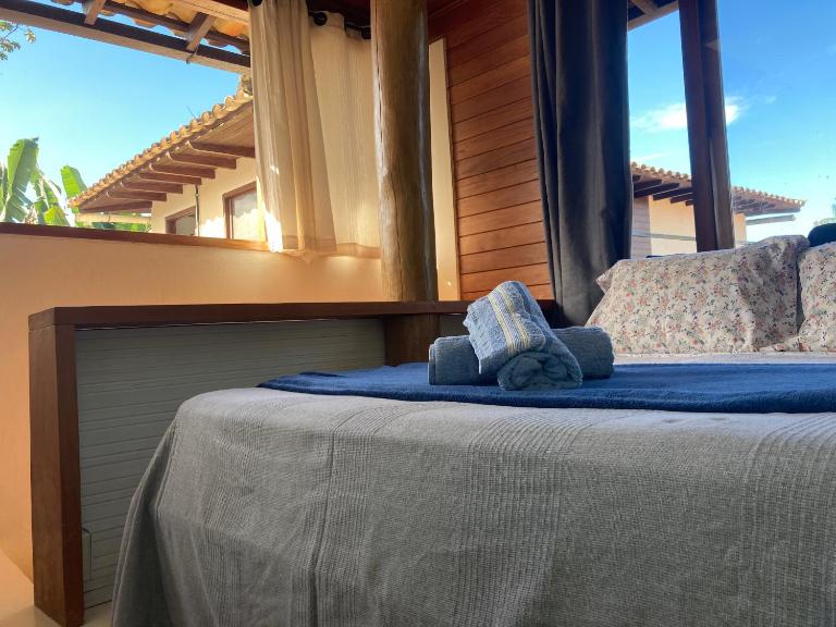 CASA Ecológica Paraty - Ferienwohnung Paraty