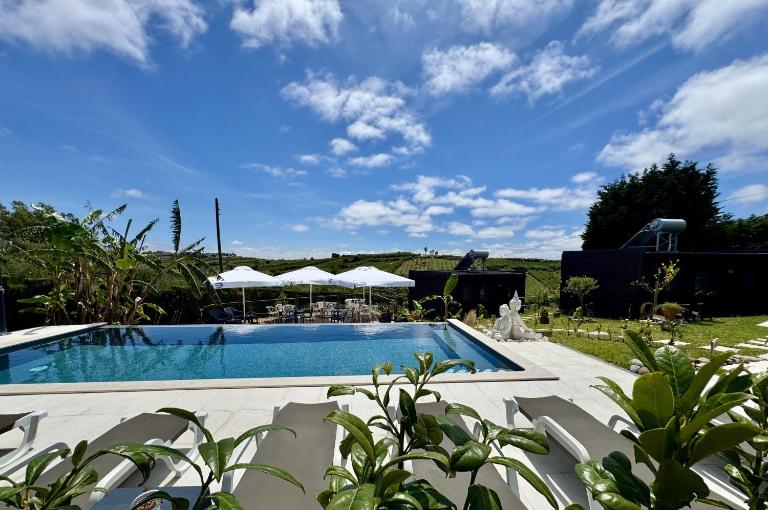 Villa's Pomar do Moinho - 5 minutes from Óbidos - B&B Usseira