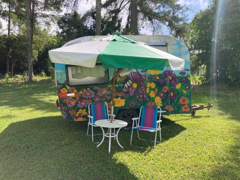 Sítio Agroecológico Ecovila Sustentar - Bed and Breakfast Embu-Guaçu