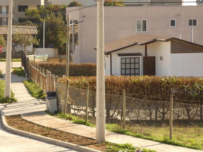 Cabañas Los Tamarindos - B&B Algarrobo