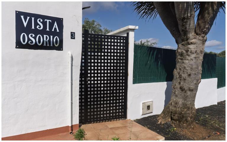Vista Osorio - B&B Teror