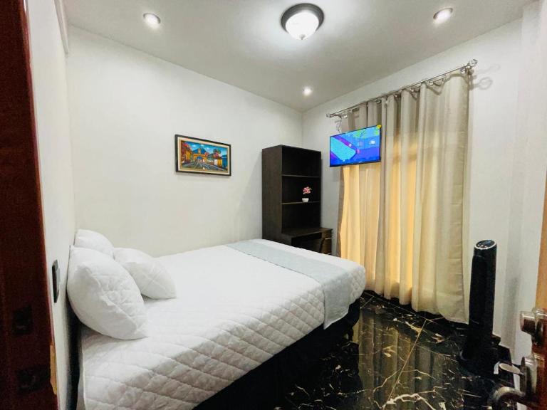 casa Borde Del Lago1 - Ferienwohnung Panajachel