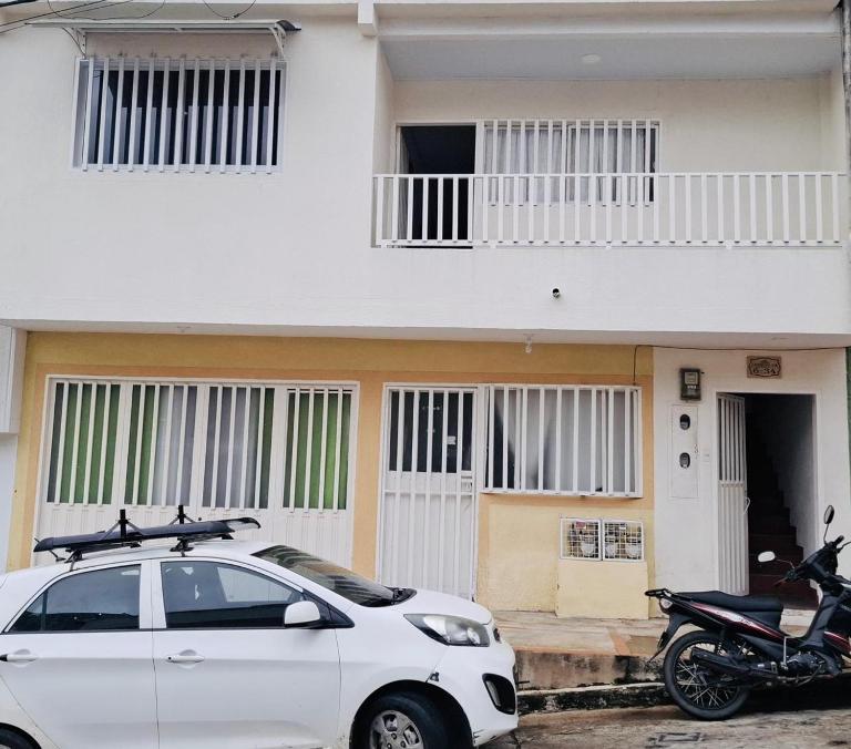 apartamento por días en el centro SVCH - B&B San Vicente de Chucurí